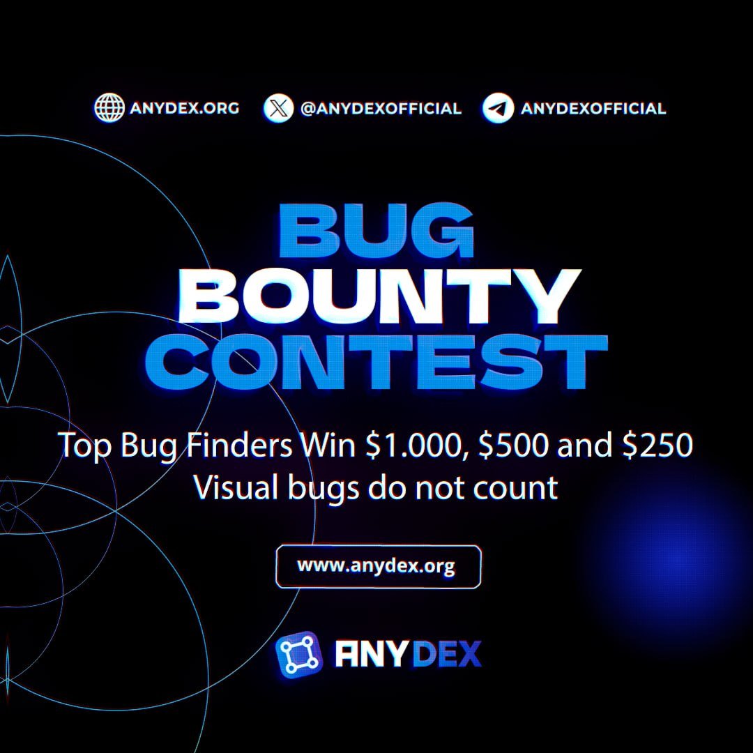 These are the winners of our BUG BOUNTY Contest!

🥇 @magrisya0xa - Infinite trades exploit, data modification exploit (Flooding). $1000

🥈 @kowram - Endpoints (user) Auth. $500

🥉 @joshmartinseth - Negative balance after withdrawal (straight-forward). $250

All of the winners