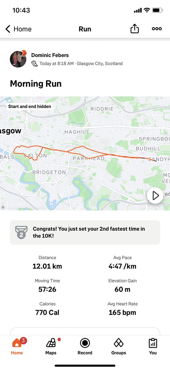 Dominic Febers tweet media