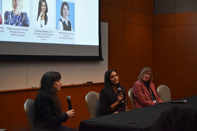 thebiotechclub's tweet image. A special thank you to our sponsors: Crimson sponsors Finnegan and Morrison Foerster, Gold sponsors TD Cowen and QIAGEN, and Silver sponsors KB Investment and RA Capital Management for their continued support of the Harvard Biotech Club.