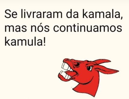 MarcosFran57458's tweet photo. #Lula
#kamala
#eleiçõesestadosunidos
#Trump
#DonaldTrump https://t.co/hVG0xmJX48