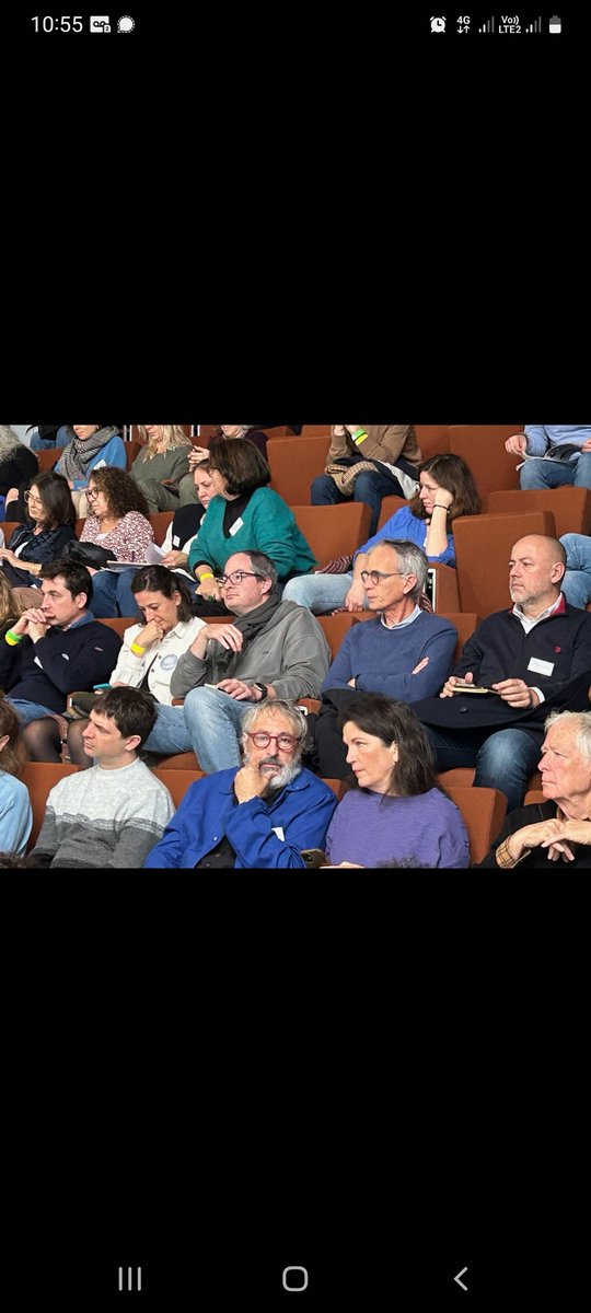 La concentration est à son comble en cette 2eme journée 🙂