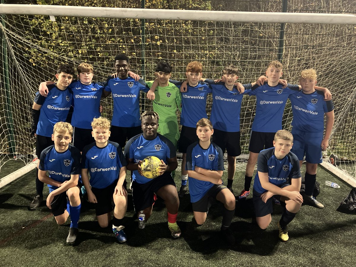 Darwen Vale PE Department tweet media