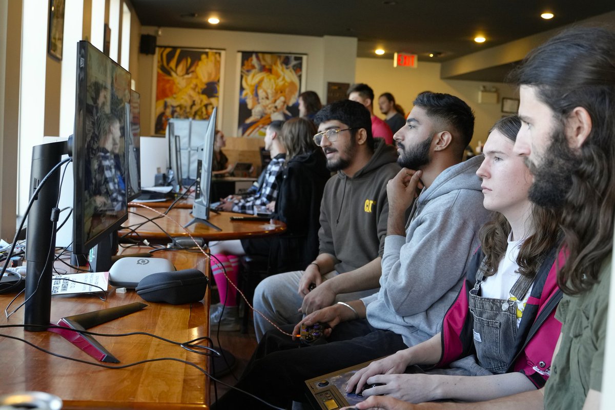 Overdrive_LFGT's tweet photo. Lethbridge eSports has been booming lately! Both Overdrive and @BridgeEsports_ had record breaking events in the last couple weeks! It's a great time to be gamer in Southern Alberta. https://t.co/detkNMKZGc