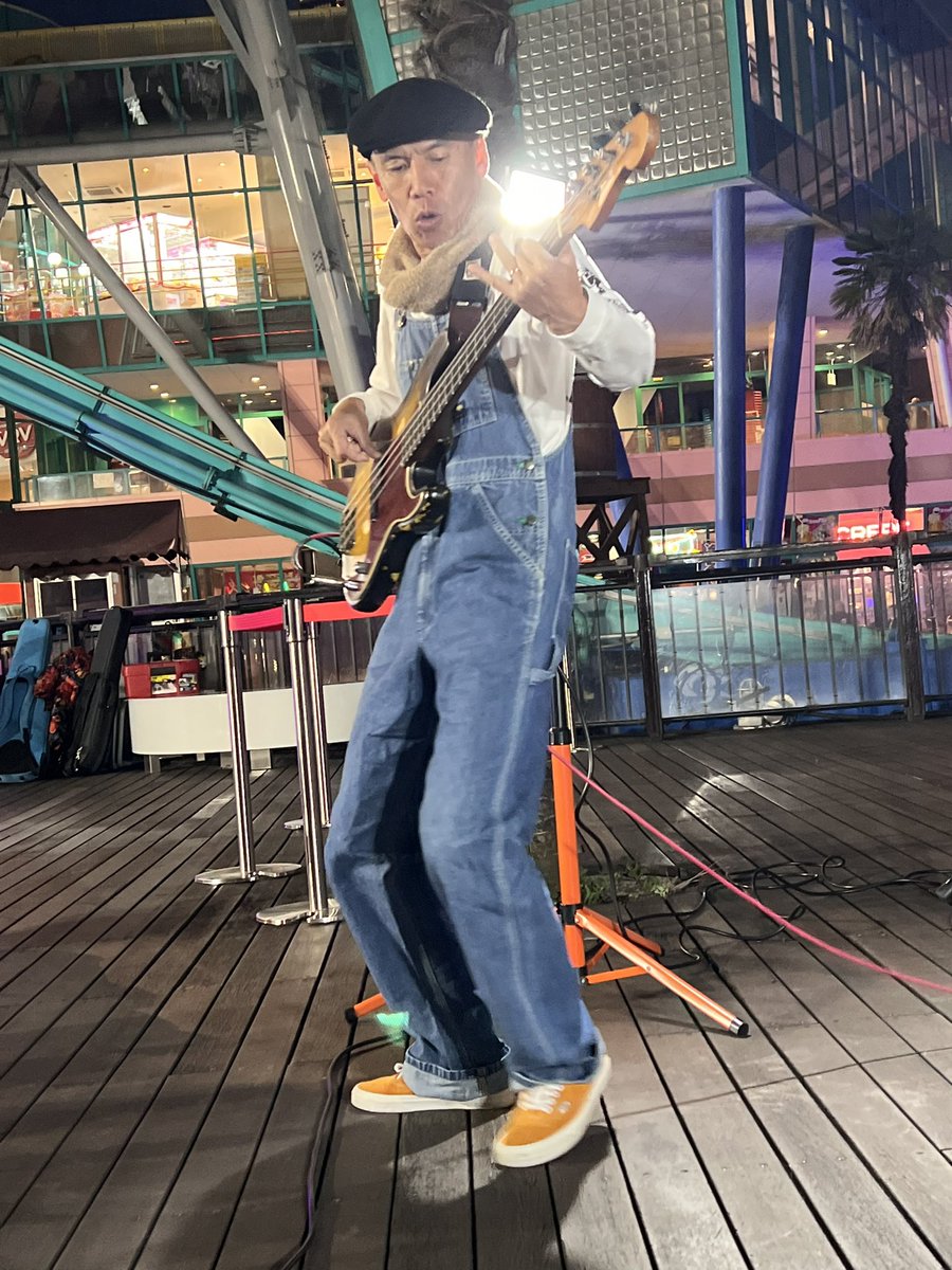 2024.11.9 YOKOHAMA MUSIC HARBOR 2024（フリーライブ） 出演