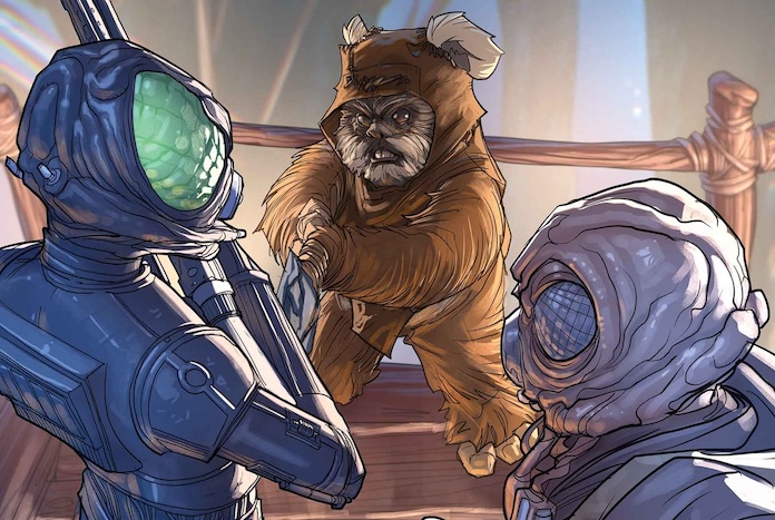 Star Wars Comic Previews: November 13, 2024 - jedine.ws/fepk #StarWars <a href="/MarvelComicsHQ/">Marvel Comics</a> @TheSteveOrlando <a href="/LauraBraga_art/">Laura Braga</a> <a href="/CBCebulski/">C.B. Cebulski</a> <a href="/MarkPaniccia/">Mark Paniccia</a> @DannyKhazem <a href="/MikeyJBasso/">MikeyJBasso</a> <a href="/msiglain/">Michael Siglain</a>