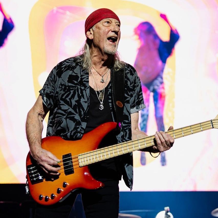 _DeepPurple's tweet image. Deep Purple at the o2 arena London, through the lens of @RossHalfin 📸
 
#DeepPurple #livemusic #o2arena
 
// DP WebCrew