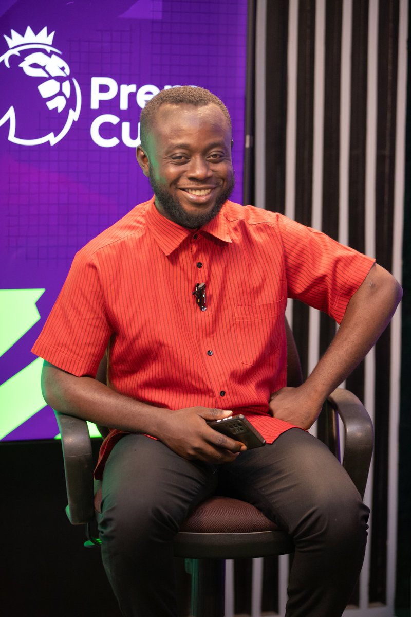 Yaw Ampofo Jr tweet media