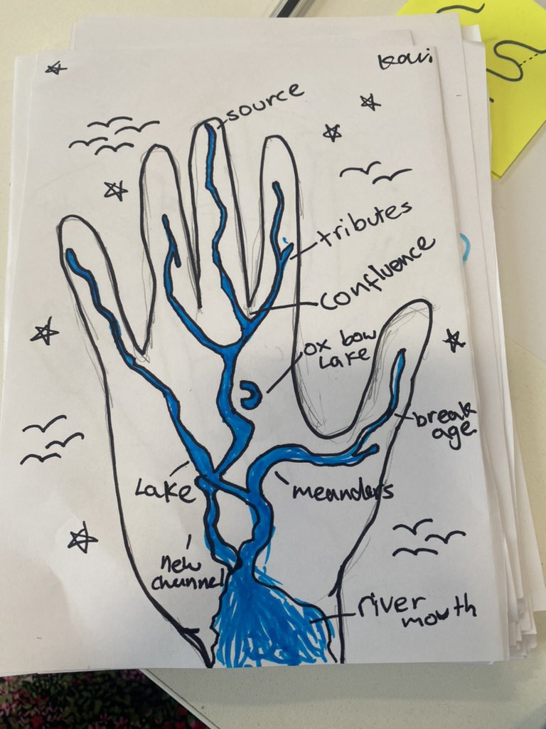 Mrs Rennie tweet media