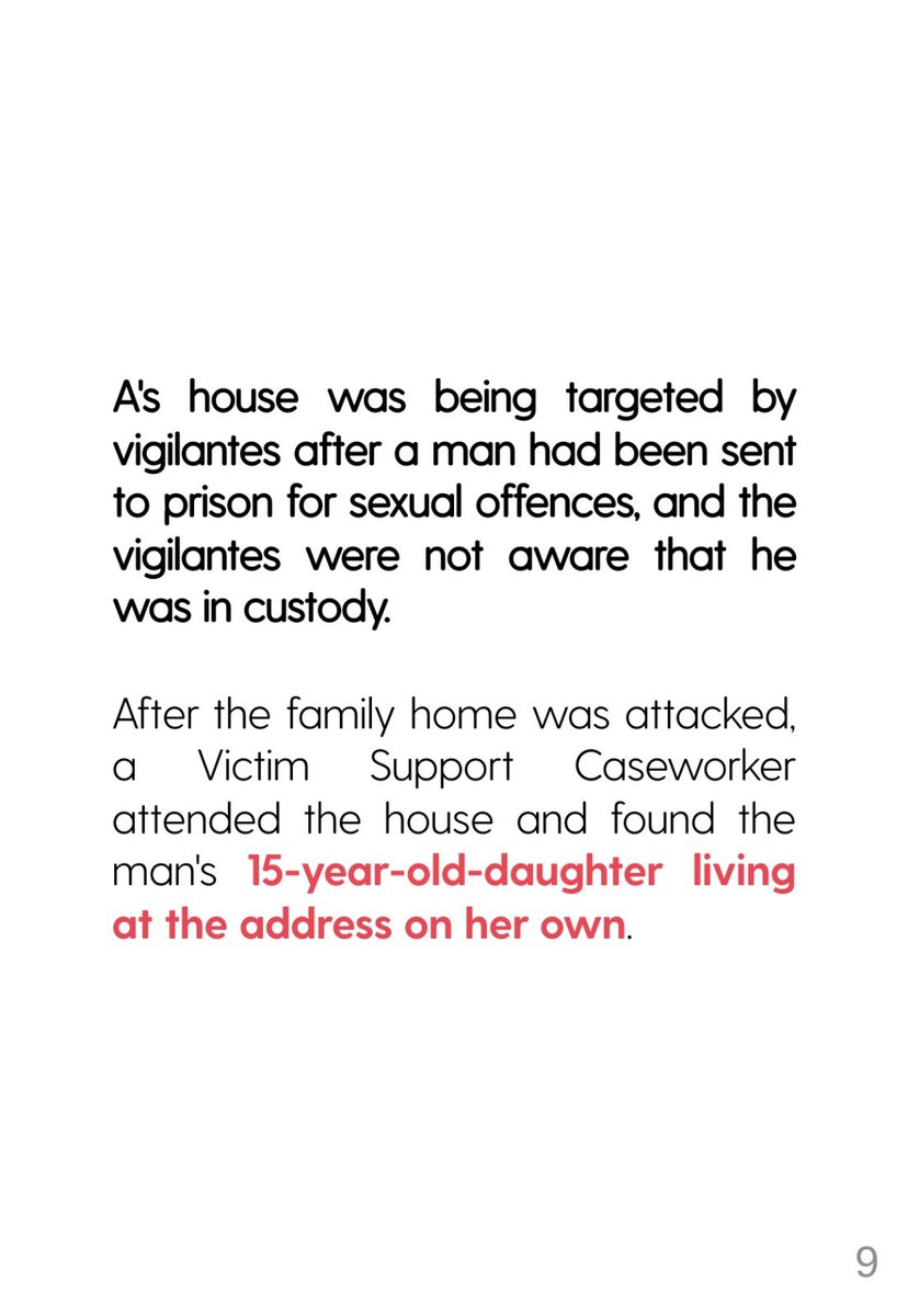 ChildrenHandS's tweet photo. Another 𝗿𝗲𝗮𝗹-𝗹𝗶𝗳𝗲 𝘀𝘁𝗼𝗿𝘆 of children being left completely alone, without an adult in the house, after their parent was sent to prison.

A national, statutory mechanism of identification and support for children with a parent in prison would immediately prevent these shocking cases of children left living all alone.

See all four stories below:
https://t.co/J1ey9iLwRi