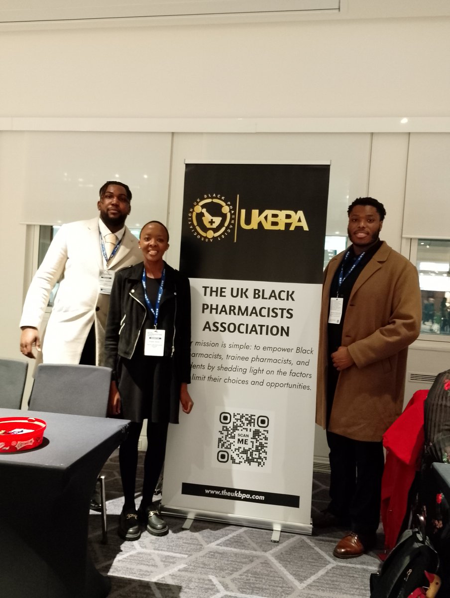 theUKBPA's tweet photo. @UKBPA1 meets @BPSA at #RPSConf24
We discussed the future of pharmacy. https://t.co/PzOpnCt9hx