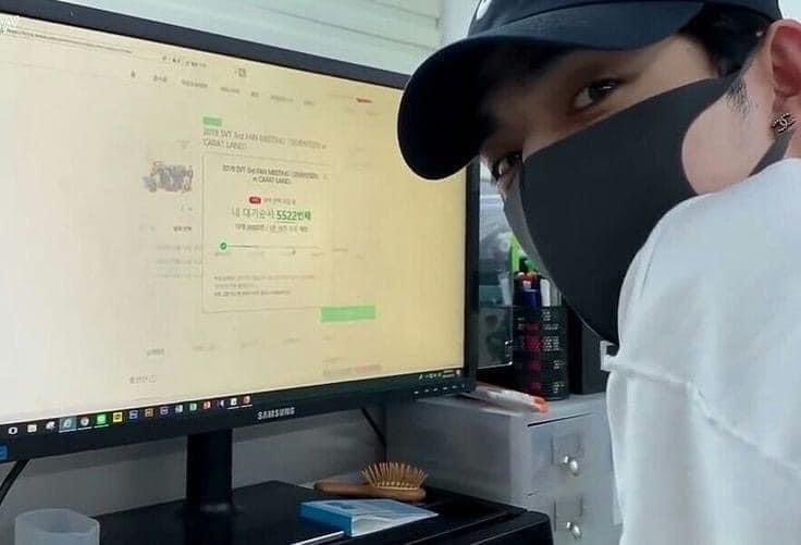 TAMA NA CHISMIS, RT AND DROP TAGS PARA SWERTEHIN TAYONG LAHAT SA TICKET SELLING KAGAYA NI CHEOL 

#2024MAMAVOTE  #SEVENTEEN