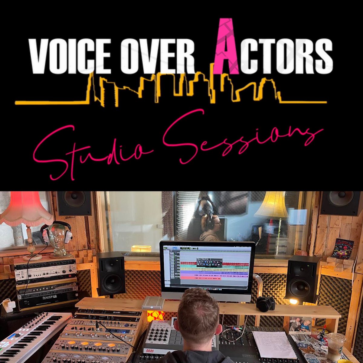 TWO WEEKS TO GO! 🚨 

Join <a href="/RachAustin85/">Rachel Austin - She/Her 🏳️‍🌈</a> from <a href="/ArticulateReels/">Articulate Audio</a> for a Deep Dive into the world of Voicover! 

Held at <a href="/WhiteBearStudi0/">White Bear Studios</a> on 23rd Nov 10-3pm the session will include recording a sample to be professionally edited for your own voice reel. 

Maplatform.co.uk/vo-exploration

🎙️