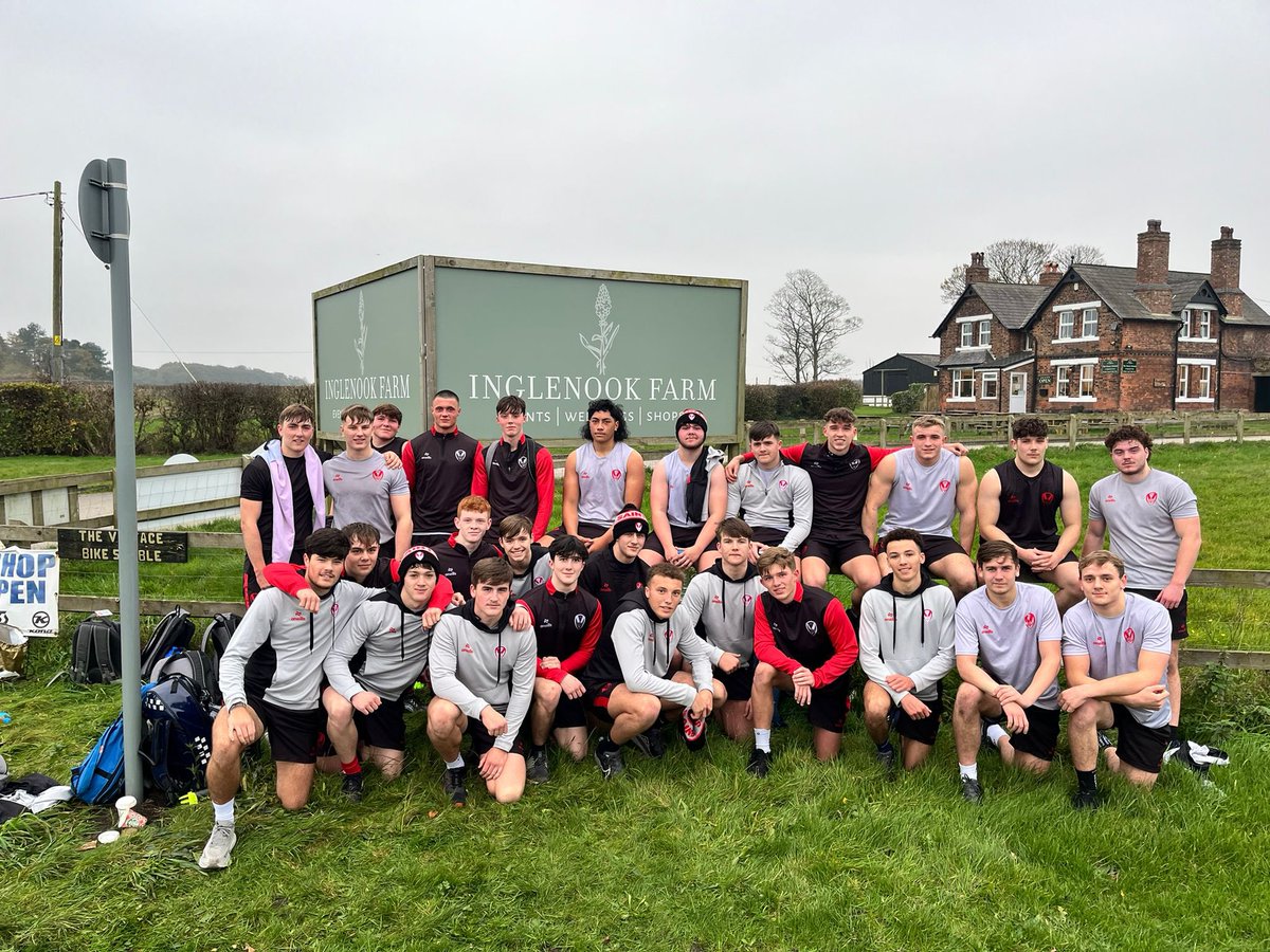 St.Helens R.F.C. tweet media