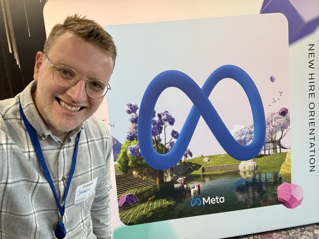 Jannik Kossen (@janundnik) on Twitter photo Life update!
I've joined FAIR @meta as an AI Research Scientist to work on code generation with LLMs in <a href="/syhw/">Gabriel Synnaeve</a>'s team ✨
Thanks to everyone who supported me along the way 🙏
I'm super excited for what's to come! Life update!
I've joined FAIR @meta as an AI Research Scientist to work on code generation with LLMs in <a href="/syhw/">Gabriel Synnaeve</a>'s team ✨
Thanks to everyone who supported me along the way 🙏
I'm super excited for what's to come!