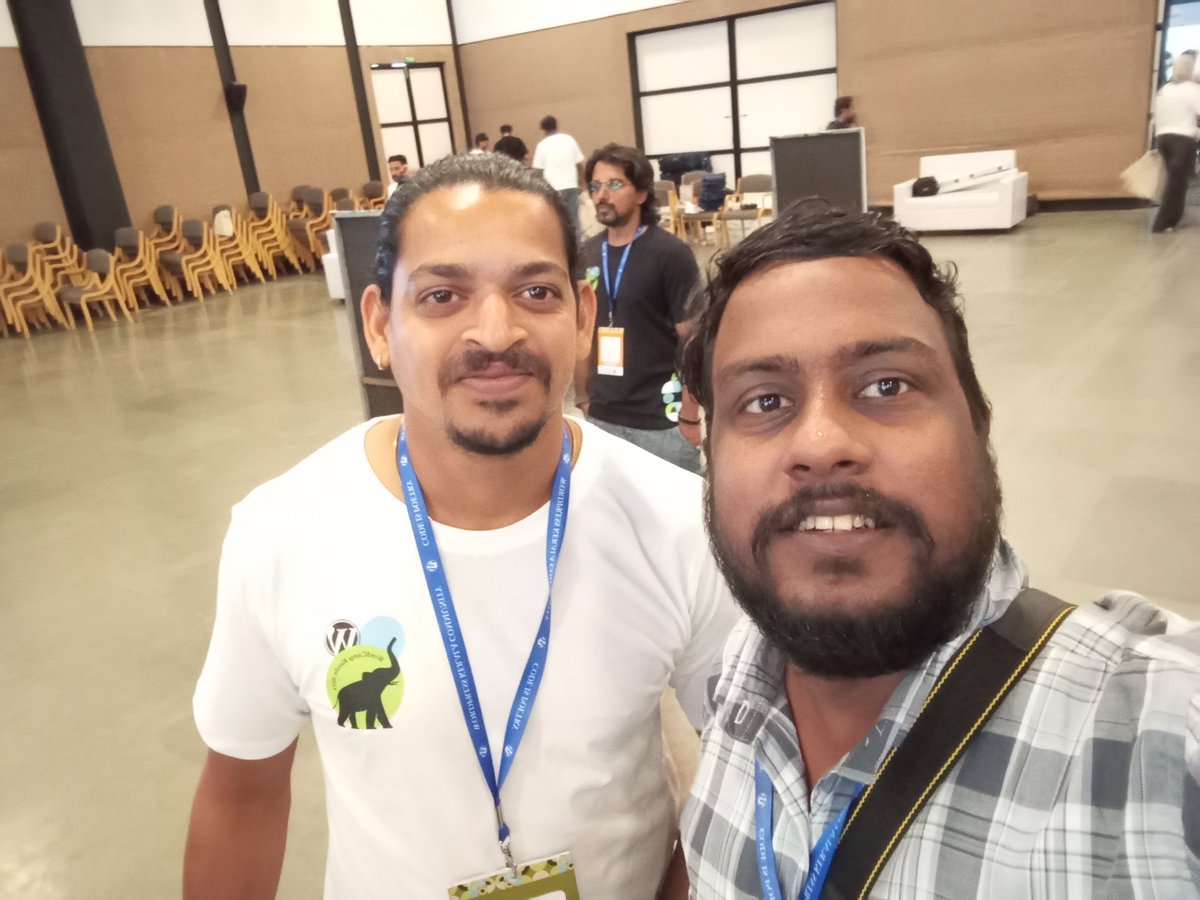 Manoj Karingamadathil tweet media