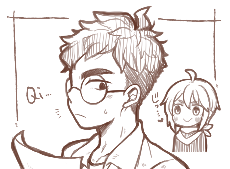 落書き…
等身高いのやっぱ無理 