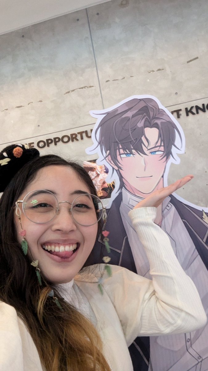 RoryNessus's tweet photo. With all the boys ✨ https://t.co/14seA1v17S
