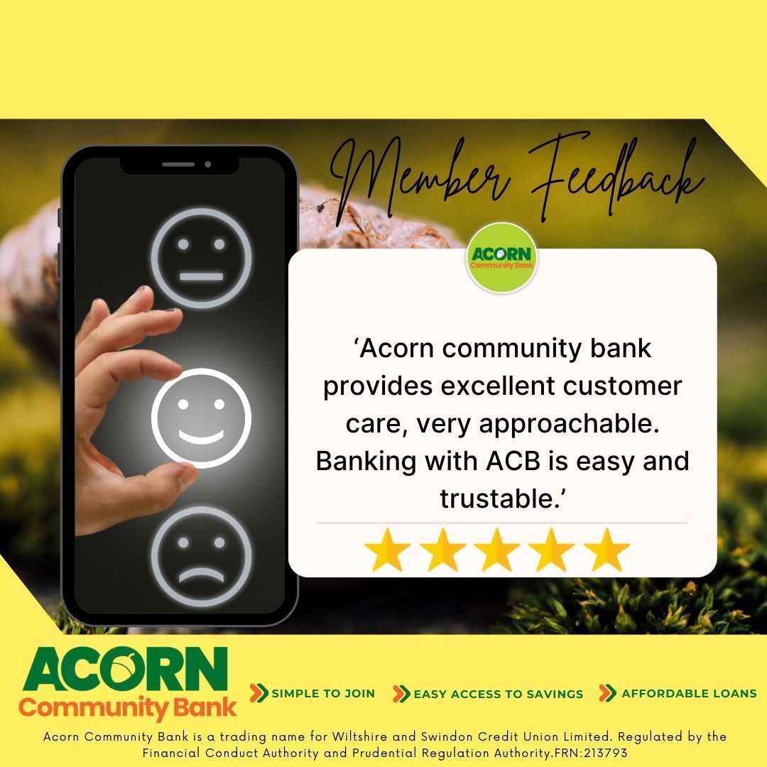 These reviews were collected by Smart Money people for the Consumer Credit Award 2024, where we were the finalists in two categories: 
✔ Best Credit Union South
✔ Best Credit Union Loan Provider
To read all the reviews from our members, please visit: buff.ly/4aHdkRq