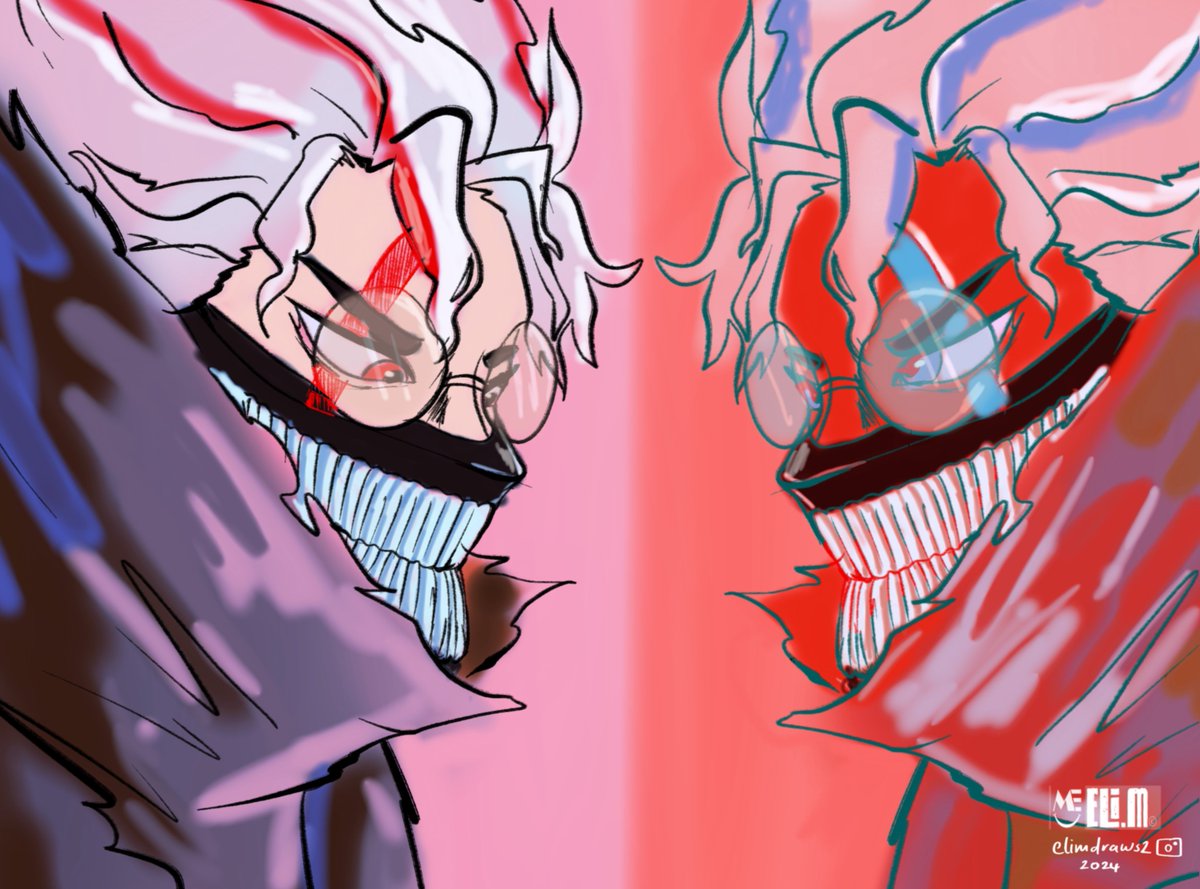 elijah695's tweet photo. DANDADAN monster inside 
#fanart #illustration #dandadanDANDADAN https://t.co/8d4a5pAF8P
