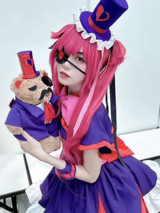 Twitterのコスプレ画像1