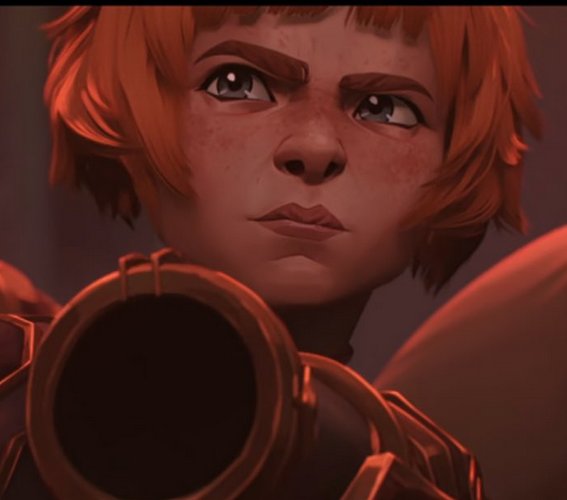 I've only had Junior Officer  Maddie Nolan for 3 hours, but if anything happened to her, I would kill everyone in this room and then myself. #arcane