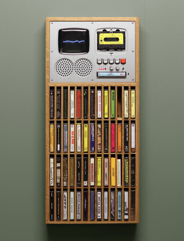 kotecinho's tweet photo. Love Hulten C-52
Cassette player based on Sony Walkman WM-EX655