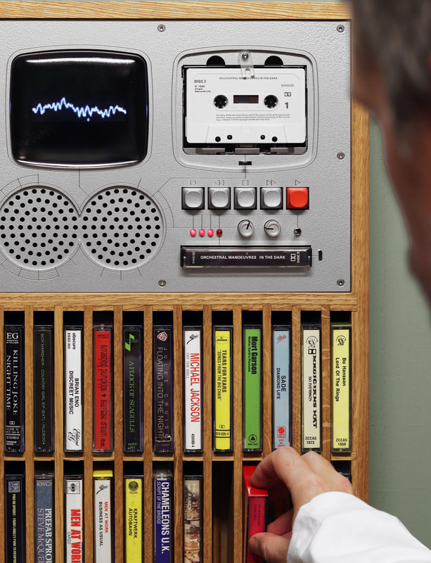 kotecinho's tweet photo. Love Hulten C-52
Cassette player based on Sony Walkman WM-EX655