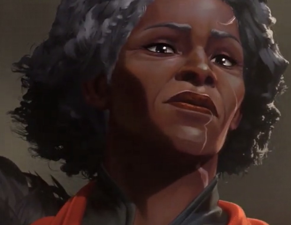 tofferyyyy's tweet image. Caitlyn being the wolf Ambessa always wanted, Mel being the fox Cassandra is, THE PARALLELS #Arcane #ArcaneSeason2