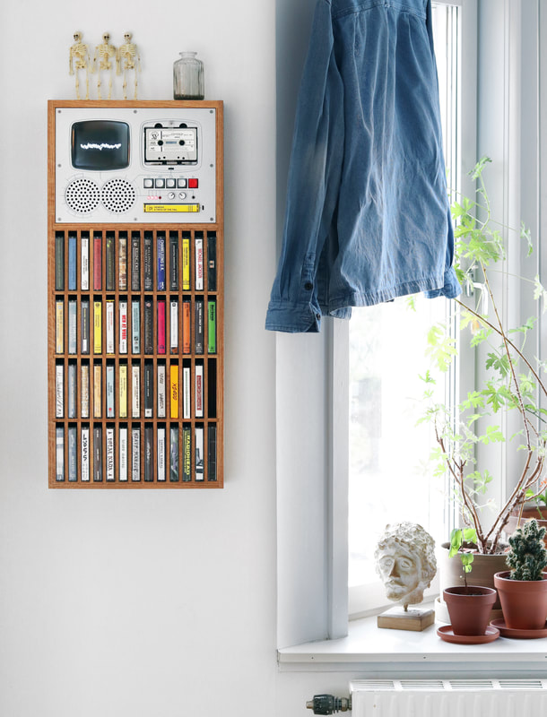 kotecinho's tweet photo. Love Hulten C-52
Cassette player based on Sony Walkman WM-EX655