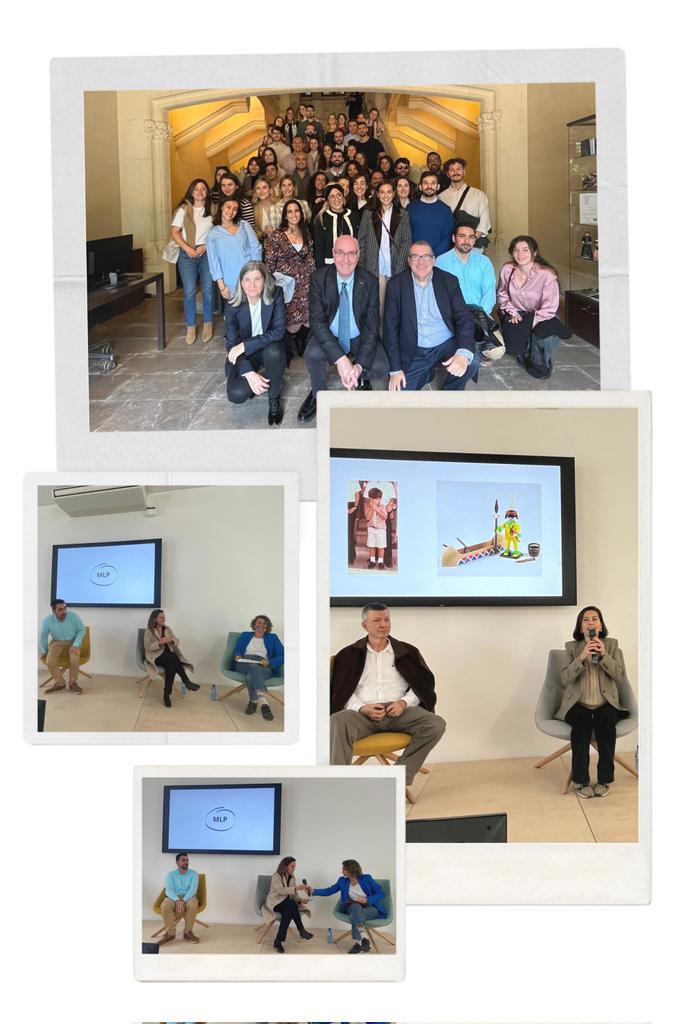 Esc_Judicial's tweet photo. Alumn@s de la #74Promoción @PoderJudicialEs han podido conocer el proyecto #Barnahust (Unitat integrada d'atenció als infants i adolescents víctimes d’abusos sexuals) @justiciacat en #Tarragona, junto al #presidente de la #AudiènciaProvincial, #magistrat Joan Perarnau. https://t.co/9ZWs9OGSE5