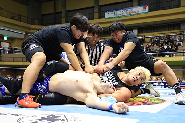 新日本プロレスリング株式会社 on X: 
