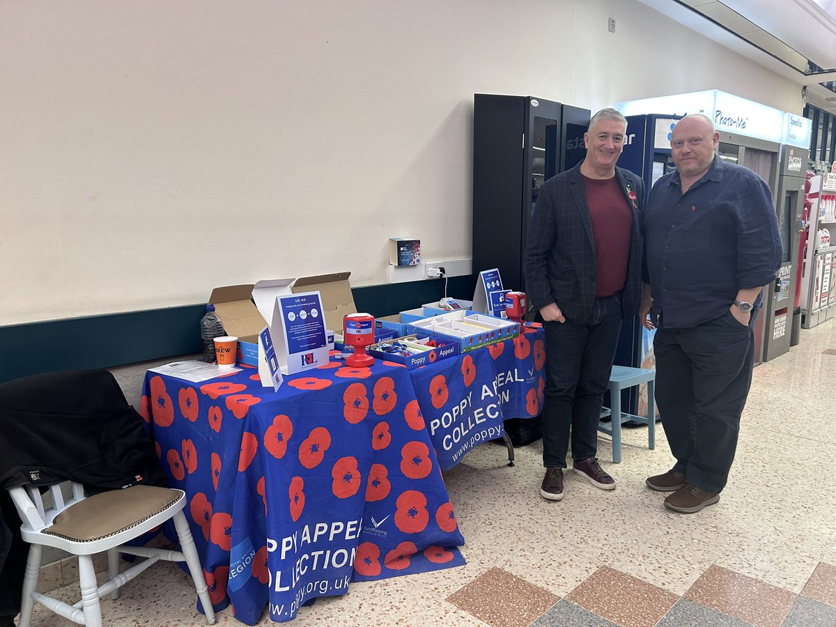 Rochdale Freemasons, doing our bit <a href="/iandugdale54/">Ian Dugdale</a>