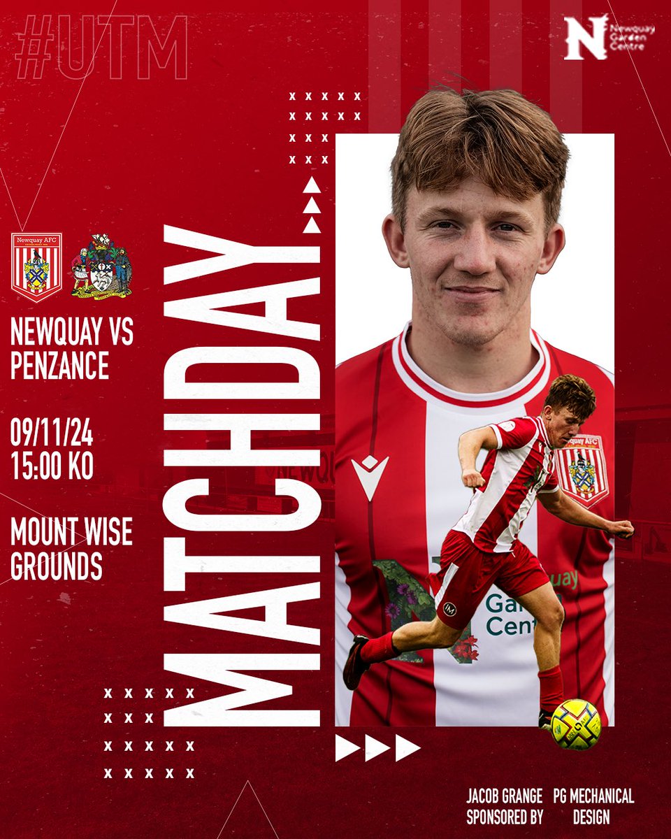 MATCH DAY

It match day for the Mints at home for the first time in nearly a month!! Today we host Penzance in the SWPL!! 

📍 Mount Wise Grounds  TR7 2BU
🕒 15:00 KO
🏆 SWPL
🆚 Penzance 

#UpTheMints🔴⚪️ #Newquay #Football #ThingsToDoInNewquay #Cornwall #SupportYourLocal