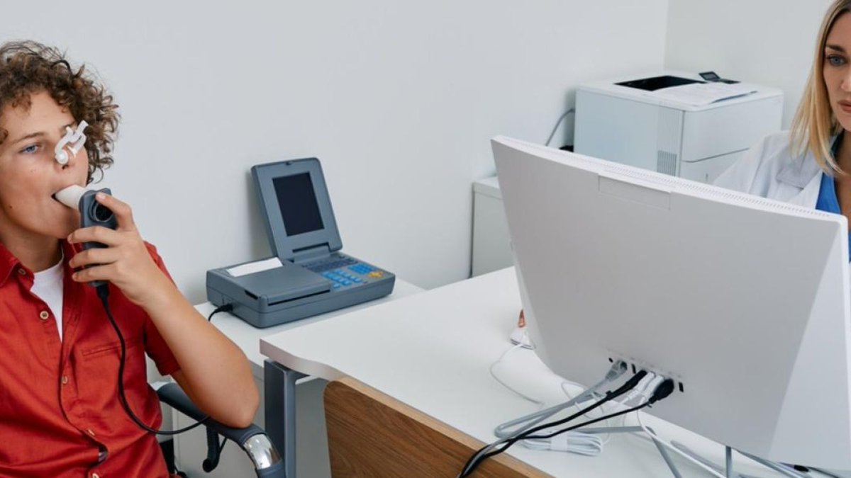 JamesMoriss21's tweet image. Lung Function Assessment

Lung Function Assessment refers to a range of tests and procedures that evaluate how well your lungs are working.

sghealth.com.au/services/spiro…

#SGhealth #LungFunctionTest #LungHealthCheck
#RespiratoryAssessment #BreatheEasyTest
#LungCapacityTest