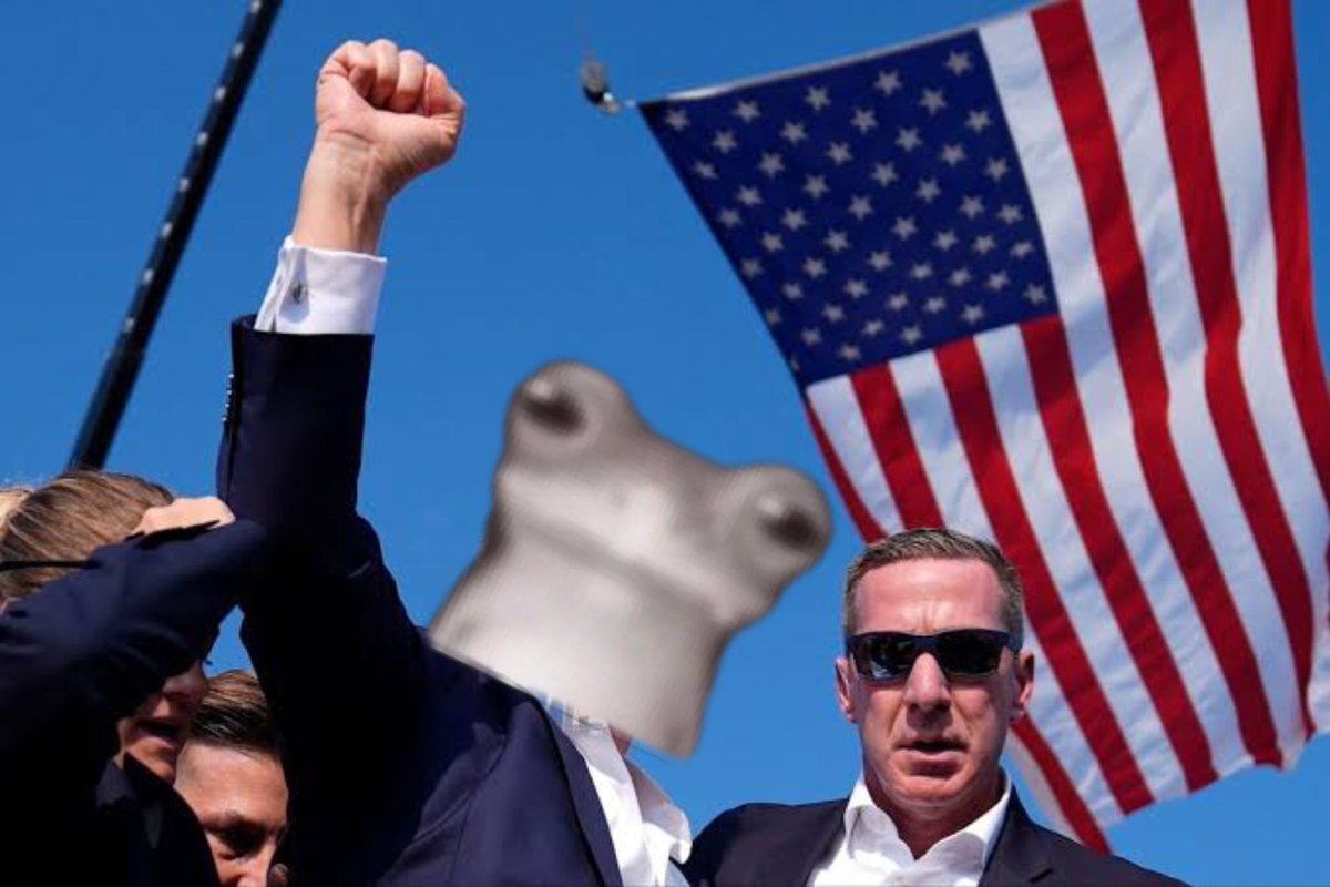 haych_que's tweet photo. @JakeGagain Yes… yes he is!

Think $tod 🐸🇺🇸 https://t.co/pW28zPeiaV