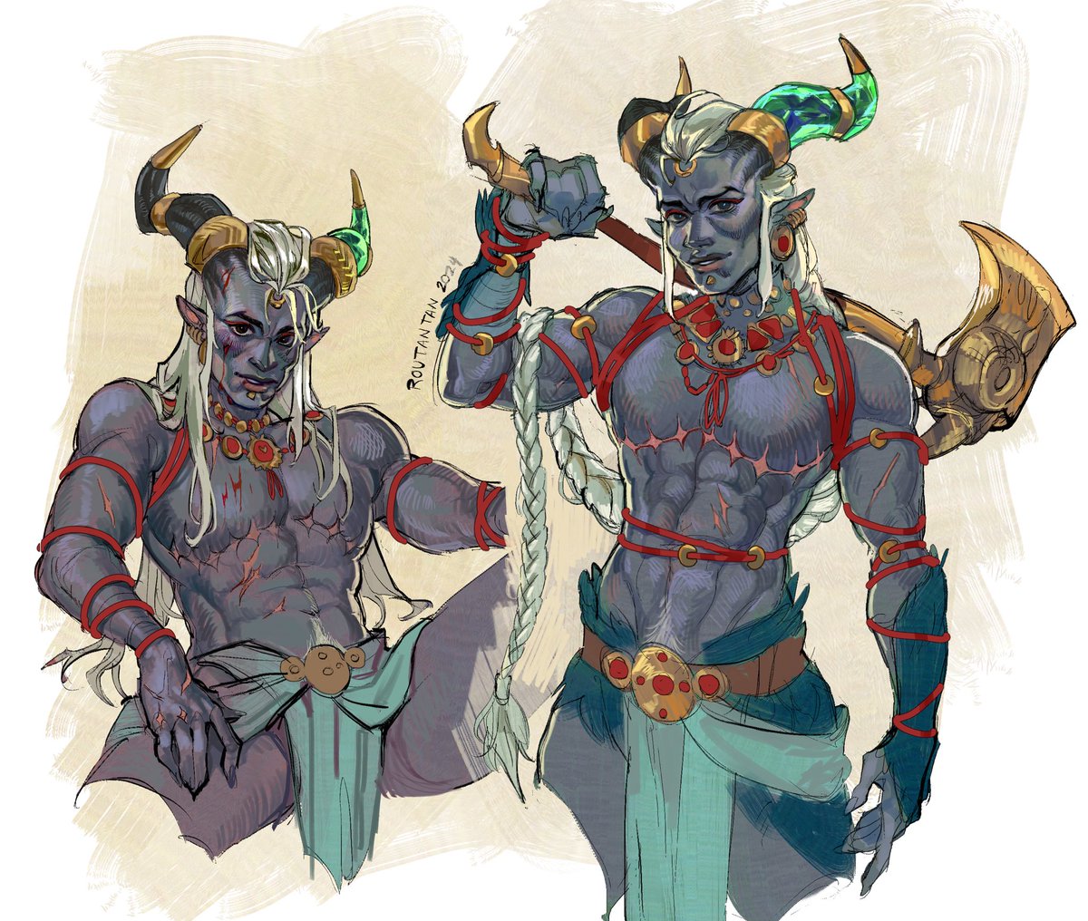 🌙Rou/Goose🌶️🔞very tired ❤️ patreon tweet media