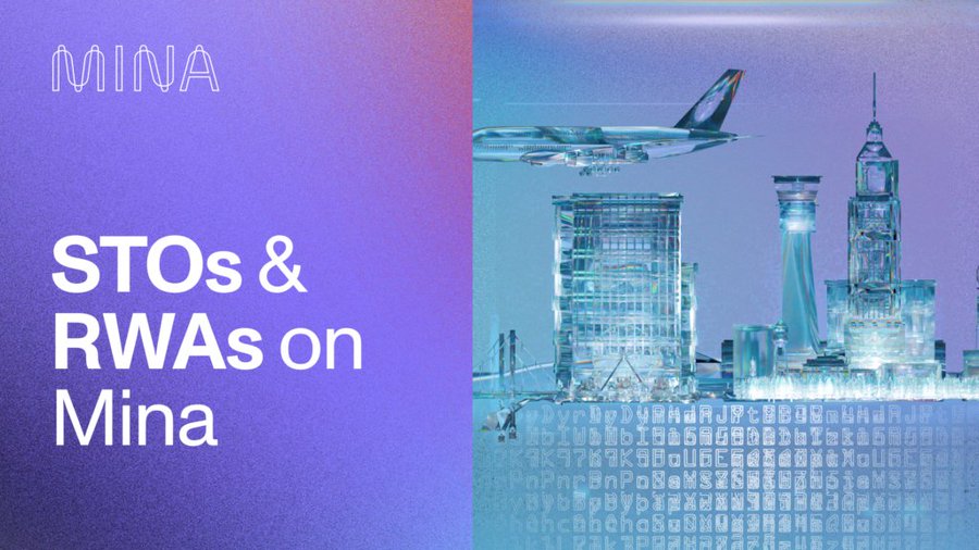 Mina Protocol Rwa alanında da büyümek istiyor
Layer1 $mina <a href="/MinaProtocol/">Mina Protocol (httpz) 🪶</a>   tıpkı yapay zekada olduğu gibi Rwa &amp; STO alanında da iyi bir atılım yapmaya hazırlanıyor.
Şimdi bilmeyenler için Rwa &amp; Sto lar nedir özetleyelim.
Bunlar tokenize edilmiş Gerçek Dünya Varlıkları'dır.
Emlak