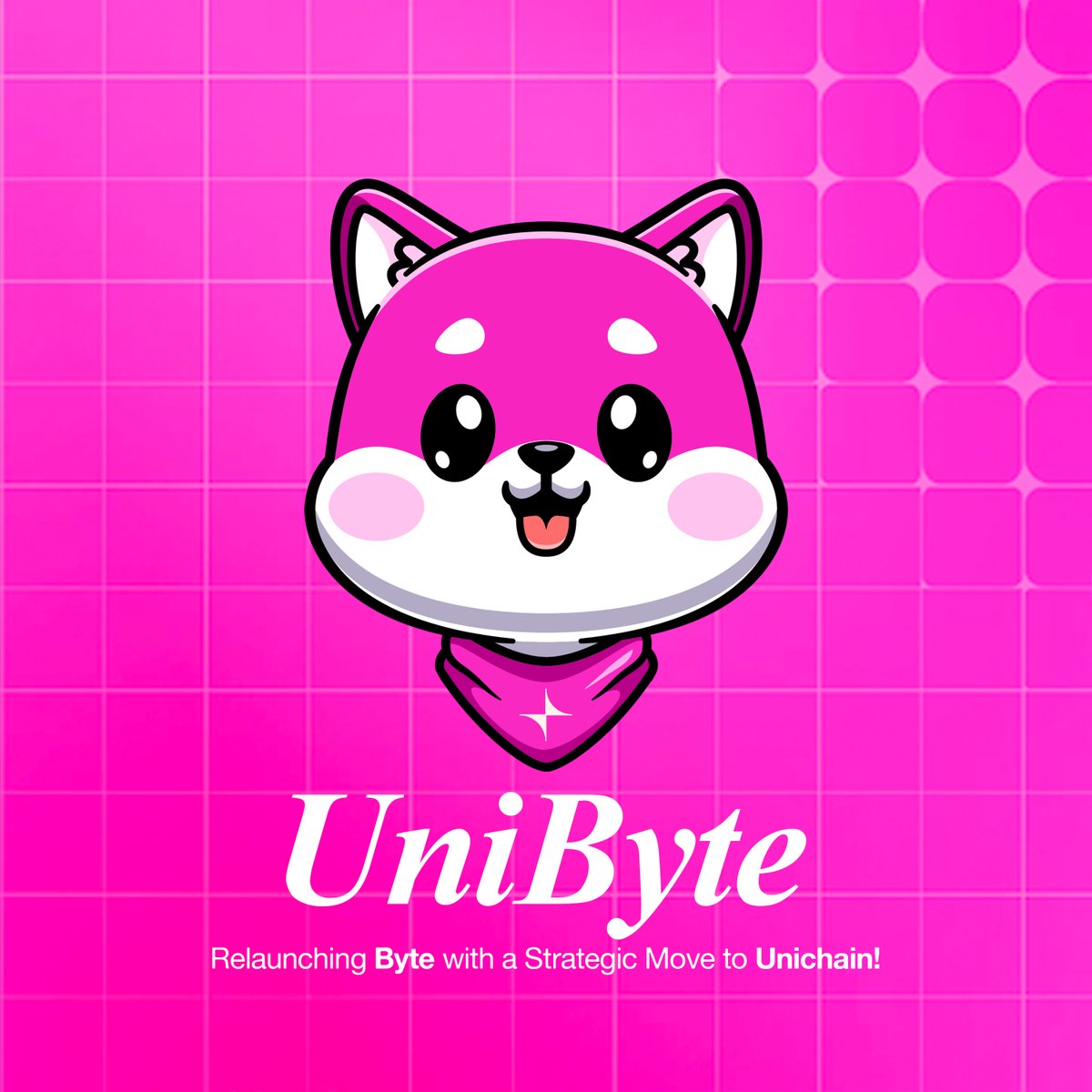 UNIBYTE | $BYTE tweet media