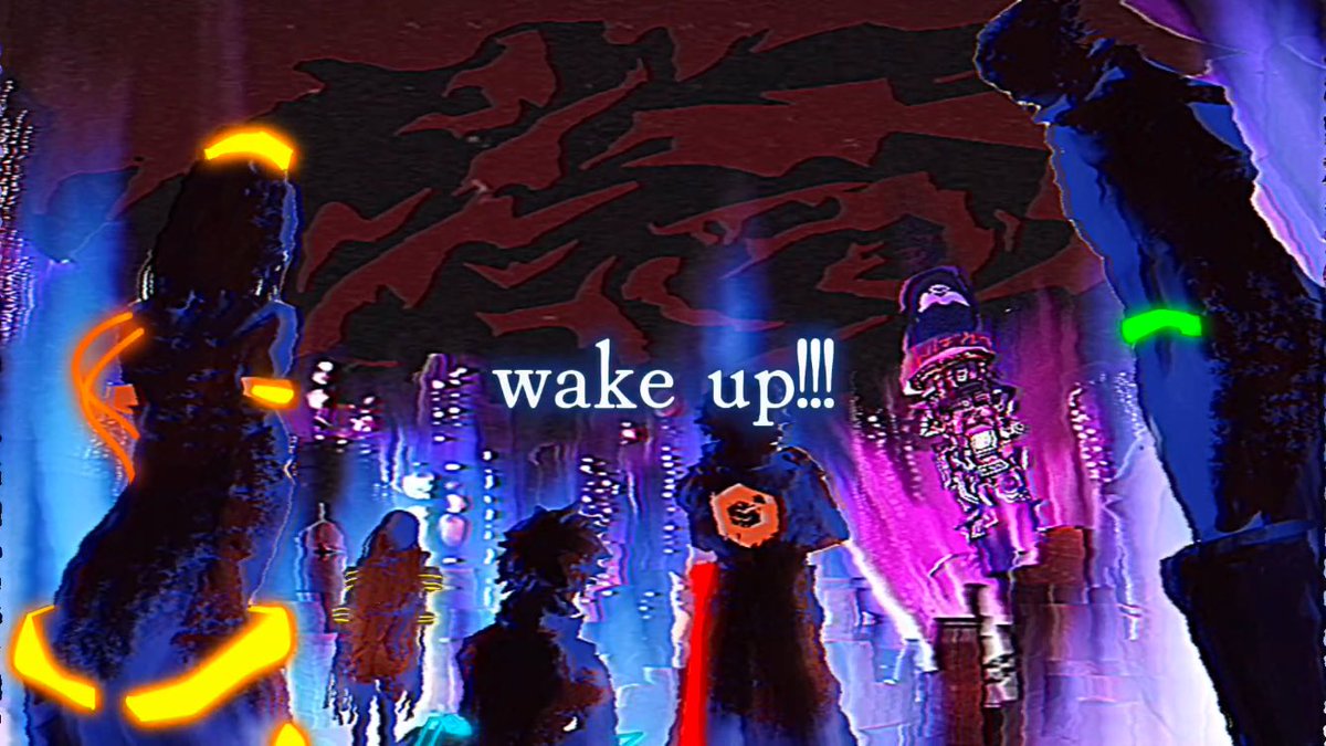 「Os City」公式YouTubeチャンネルにてMVが配信されました。

【第四弾】  wake  up!!!

youtu.be/p1uc4Y_eZok?si…