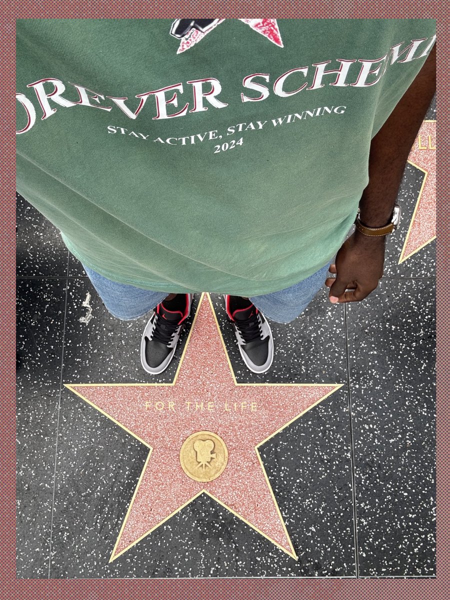 “Postcards from California” 
Ozi for Forever Scheming 2024