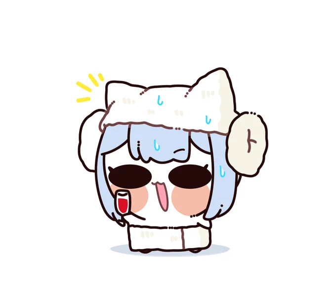 개운하자나 한 잔해~ #ART_AO