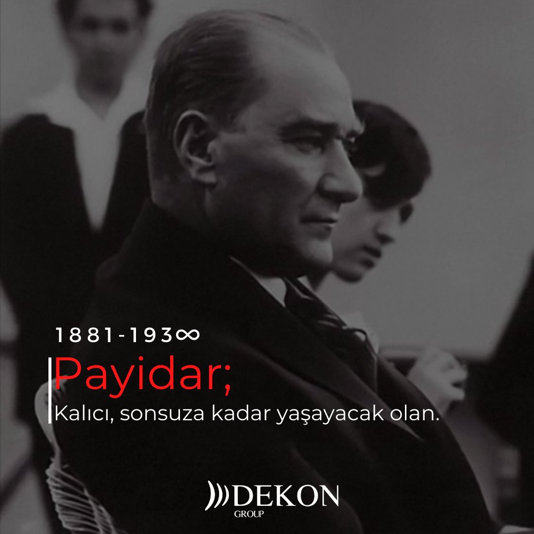 DEKON Group tweet media