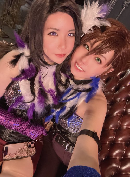 Twitterのコスプレ画像25