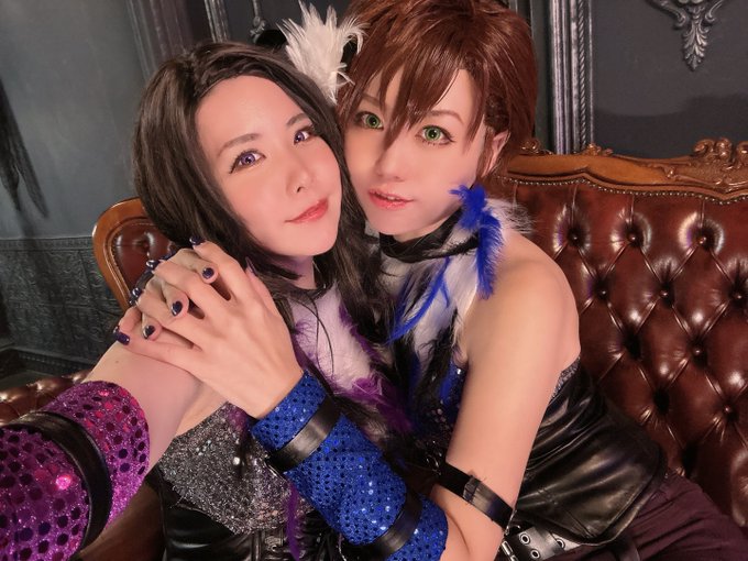 Twitterのコスプレ画像24