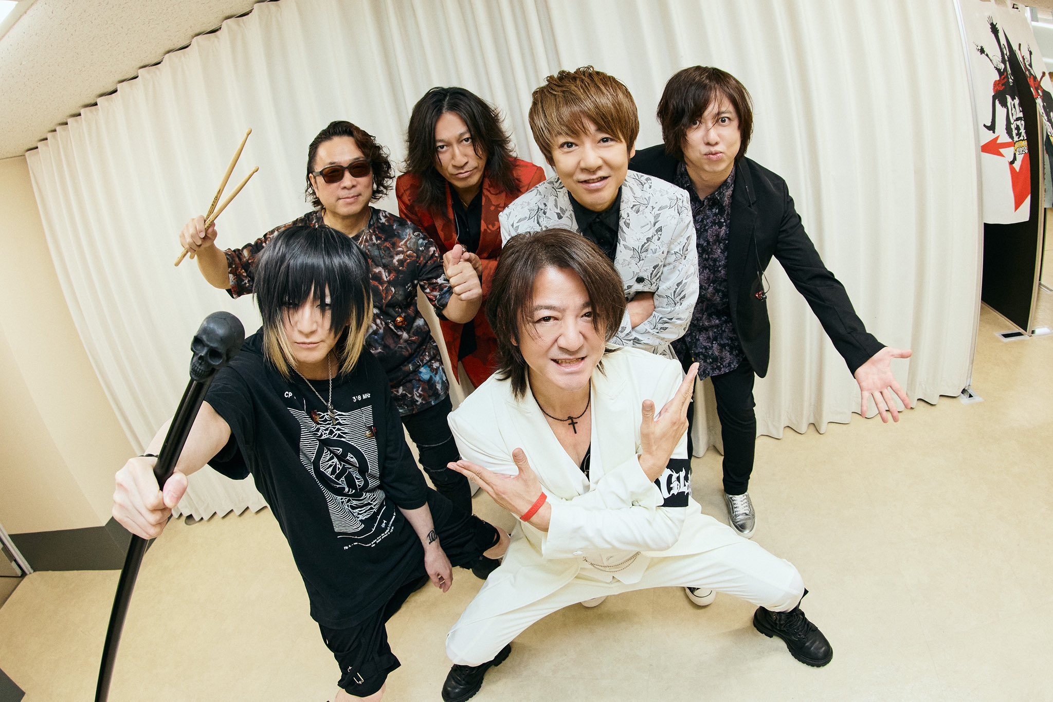 GLAY OFFICIAL on X: 