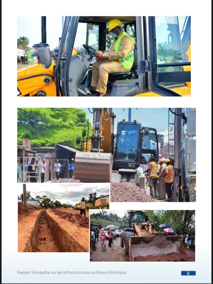 crefdl's tweet photo. ENQUÊTE #InfrastructuresKin :  Selon les agents de l’Administration le @MinITP_RDC s’est octroyé une rétrocession de 2% dans tous les projets à travers son arrêté portant "DÉFINITION ET GESTION DES FRAIS DE MAÎTRISE D'OEUVRE DES PROJETS D'INFRASTRUCTURES.  https://t.co/Zxuc9fUbM9 https://t.co/bmbWnylOhg