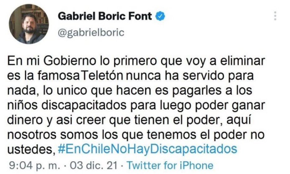 Chileno 🇨🇱 tweet media