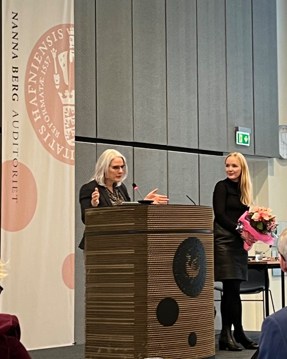 Katrine Stevnhøj tweet media