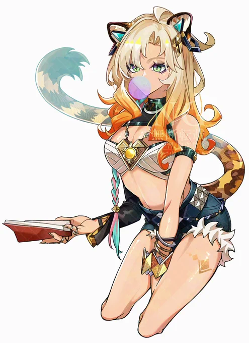 シロネンお姉さま 