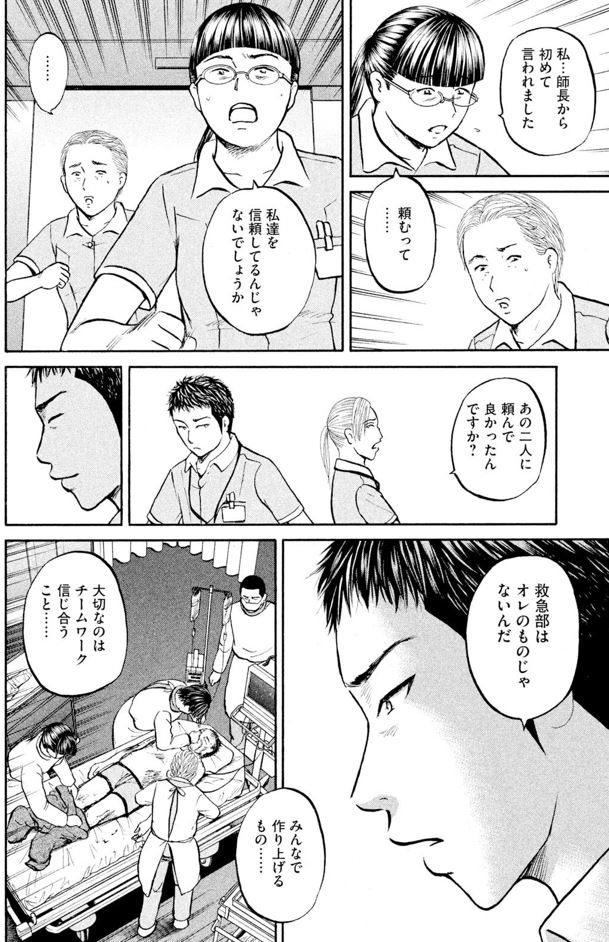 あおい「メディカルラリー編」㉓3/5 